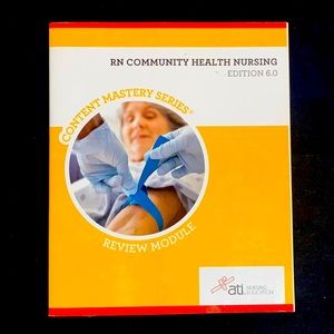 ATI Nursing Book